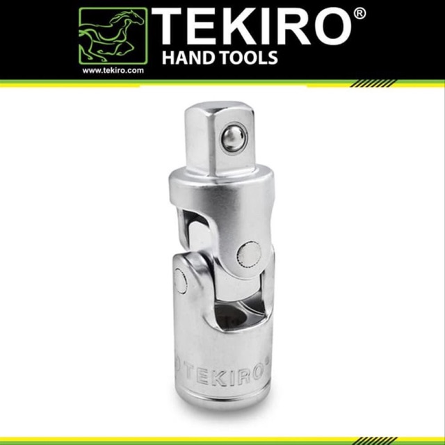 TEKIRO SAMBUNGAN SOCK FLEXIBLE 1/4” // UNIVERSAL JOINT