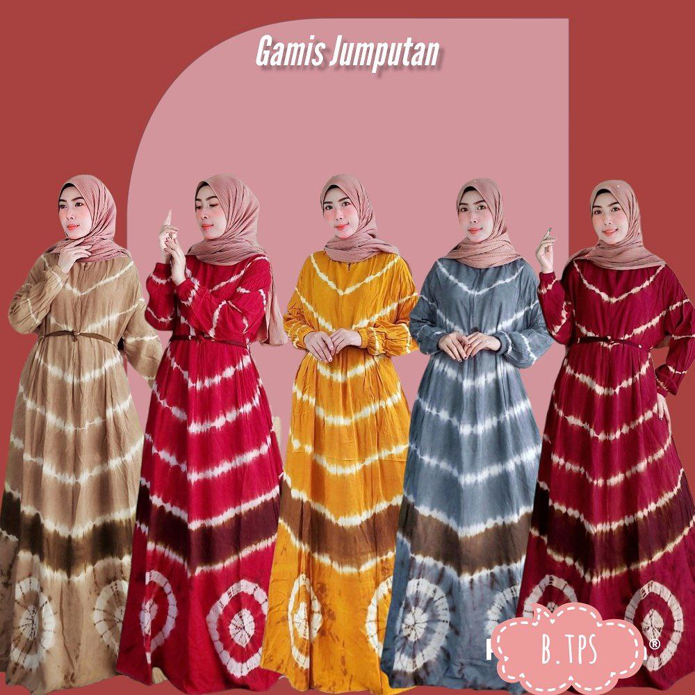 GAMIS RAYON GROSIR MURAH// GAMIS TWILL ORY// RAYON SOFT LEMBUT TIDAK NERAWANG//COD