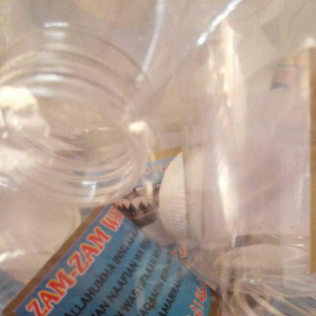 Botol Air Zam Zam Harga Grosir