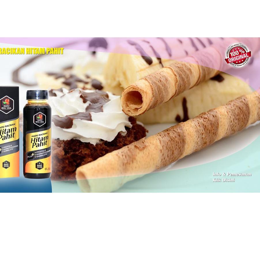 

♥ ¢Þ3 MADU HITAM PAHIT IBNU SINA «