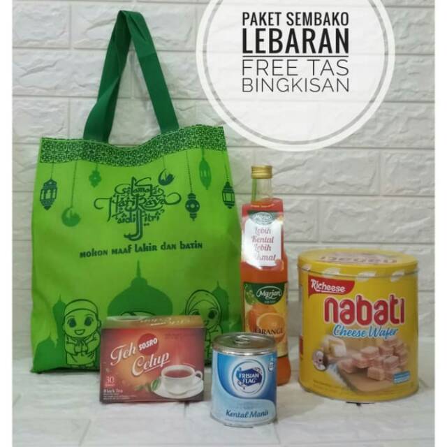 

Paket lebaran