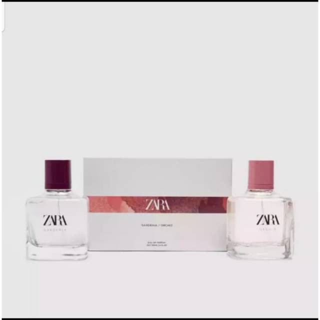 harga parfum zara gardenia orchid