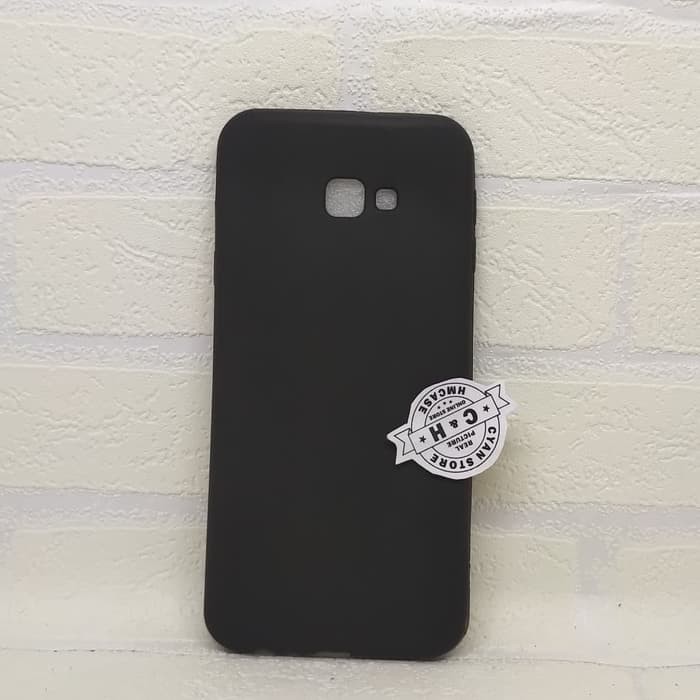 Samsung J4+ J4 Plus slim black matte Samsung J4 Plus j4+