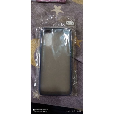 Ready soft case oppo reno 4 4G