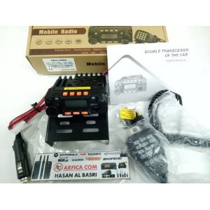 JUAL RADIO RIG MINI DUAL BAND MURAH MINI RADIO MOBILE 8900 DUAL BAND