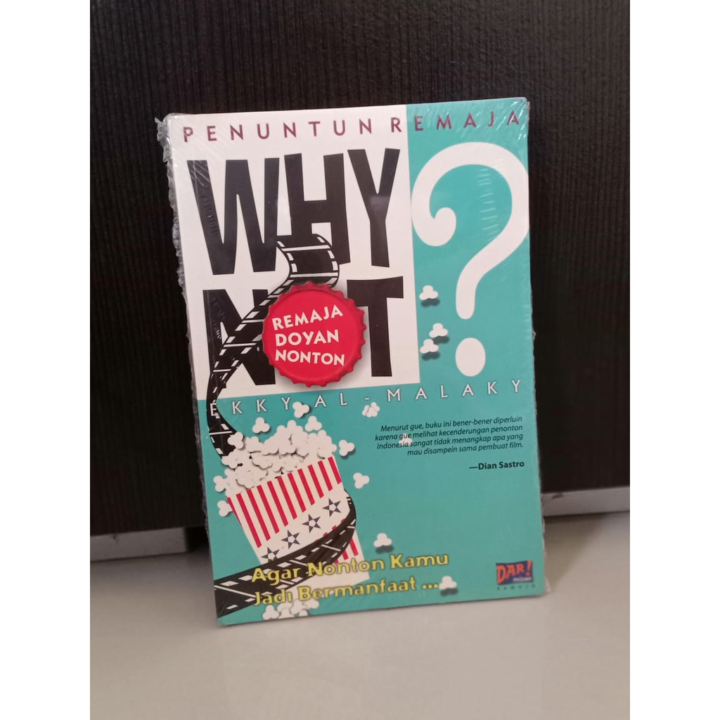 Penuntun Remaja Why Not