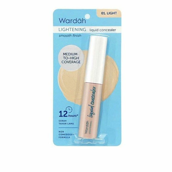 Wardah lightening liquid concealer 7gr