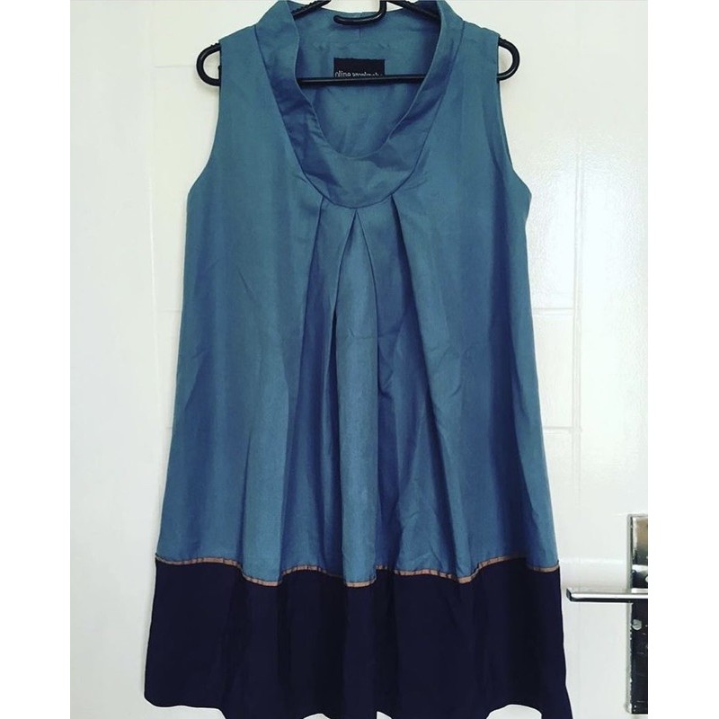 Oline Workrobe loose dress
