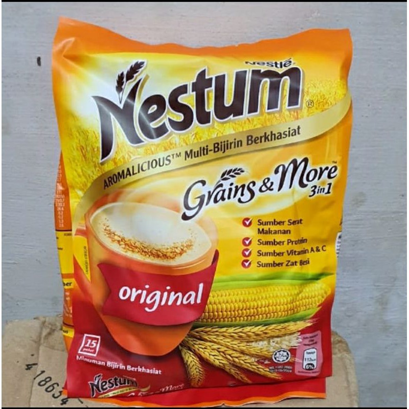 

Nestum 3 in 1 Malaysia