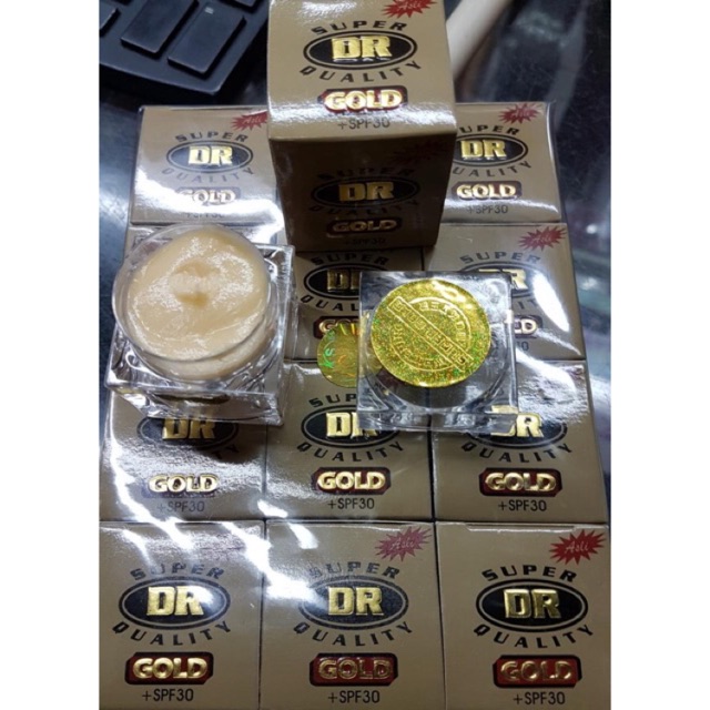 Cream Dr Gold Super Quality / Cream Pemutih
