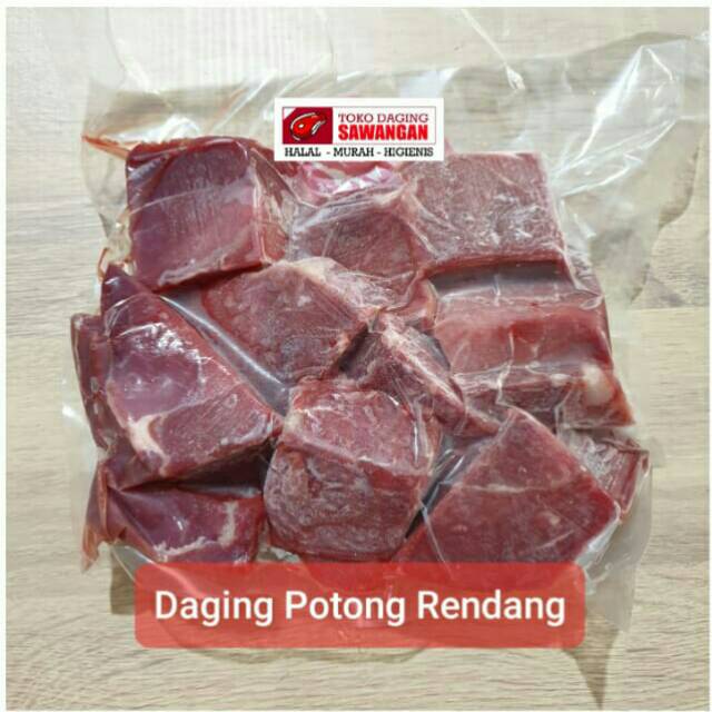 

DAGING POTONG RENDANG