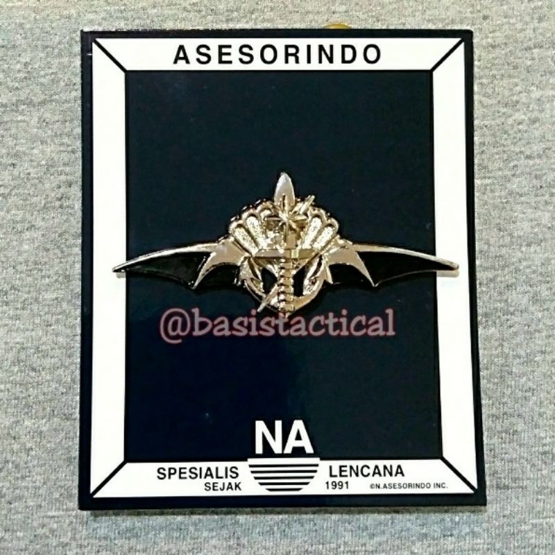 WING DENJAKA NA / BREVET DENJAKA NA