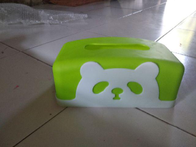 Tempat Tisu Panda
