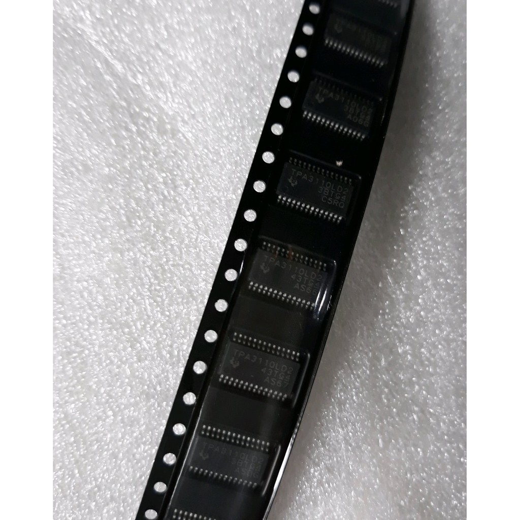 Promo TPA3110 TPA3110LD2 Limited