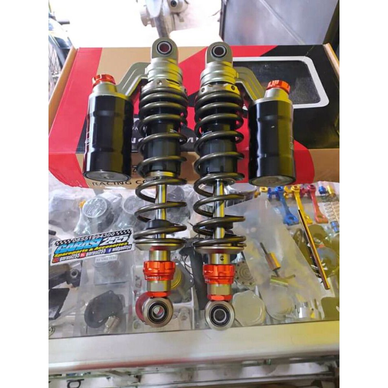 shockbreaker shokbraker shok shock ktc kitaco rxking rx king rxs cb gl original