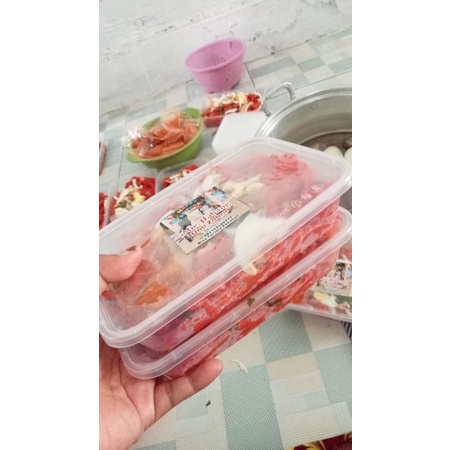 

mie habang Banjar masak