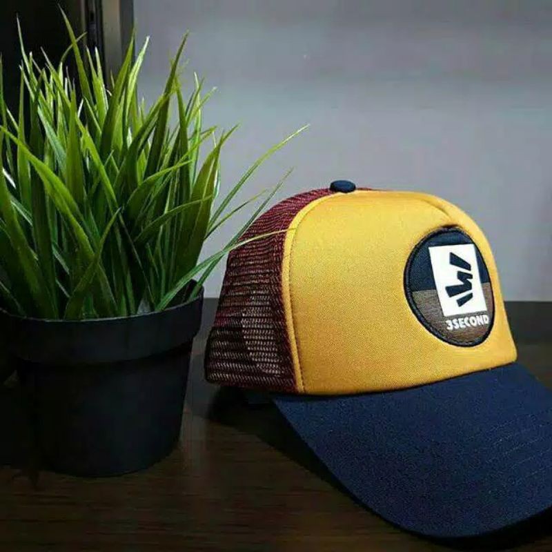 Topi 3Second Original Ariel noah