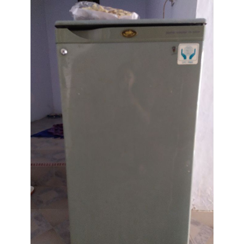 freezer bekas freezer second freezer seken SANYO