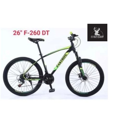 Sepeda MTB 26" FASTRON F260-DT