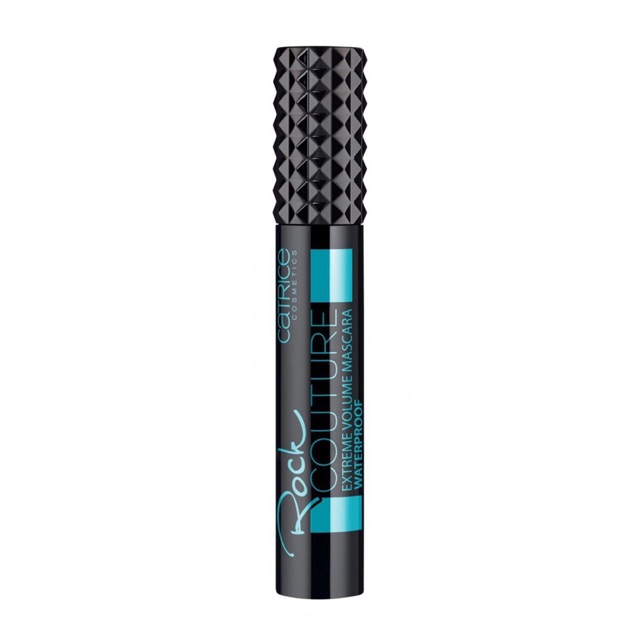 CATRICE ROCK COUTURE EXTREME VOLUME MASCARA WATERPROOF 24H EXP 08.21
