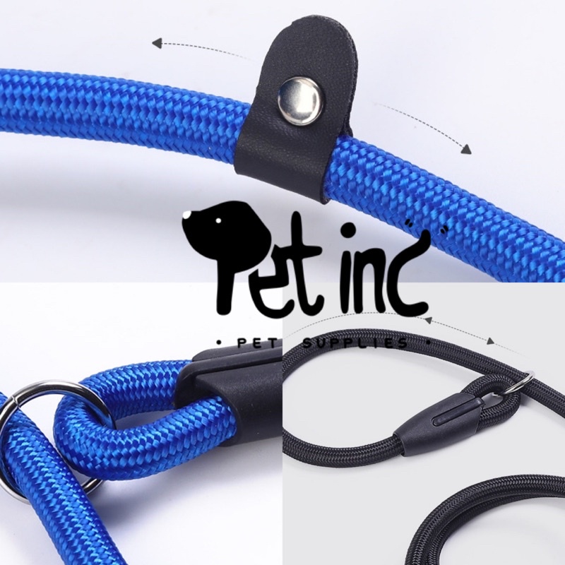 Petbuddy dog leash SML