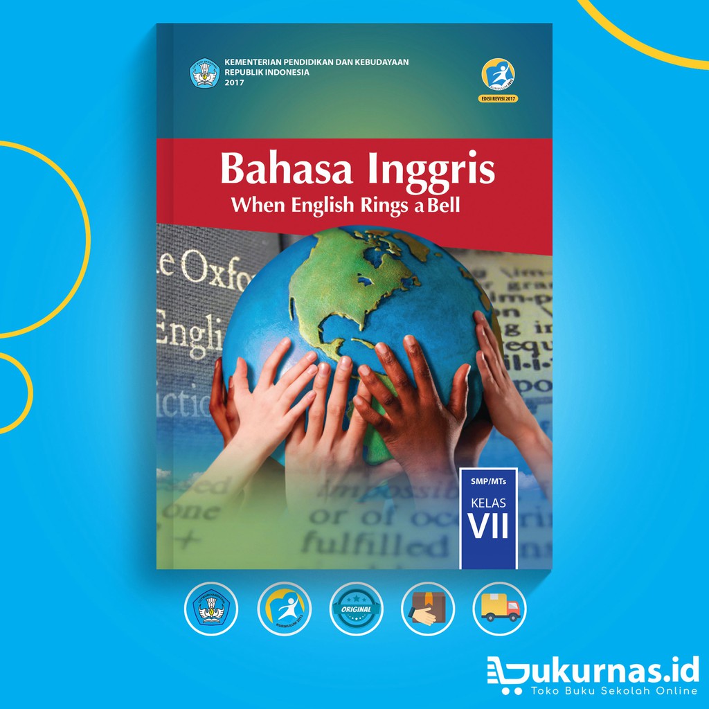  Buku  Siswa Bahasa  Inggris  Kelas  7 Kurikulum 2013 Hal  88 