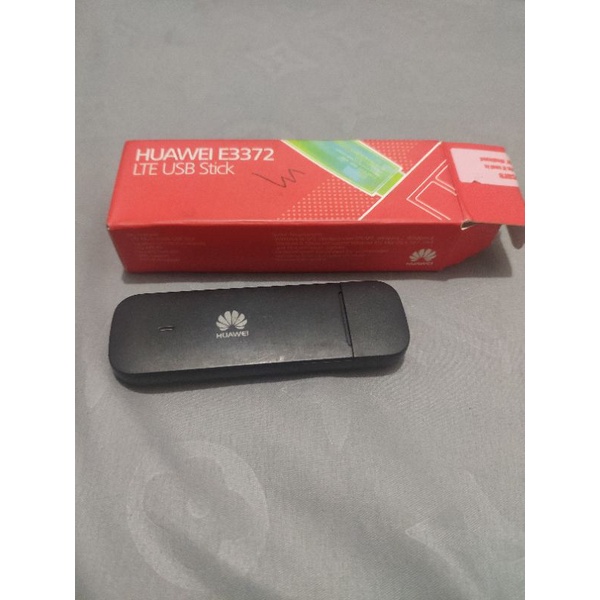 Modem Huawei E3372h-607 unlock 4G all operator ( bekas tapi masih segel)