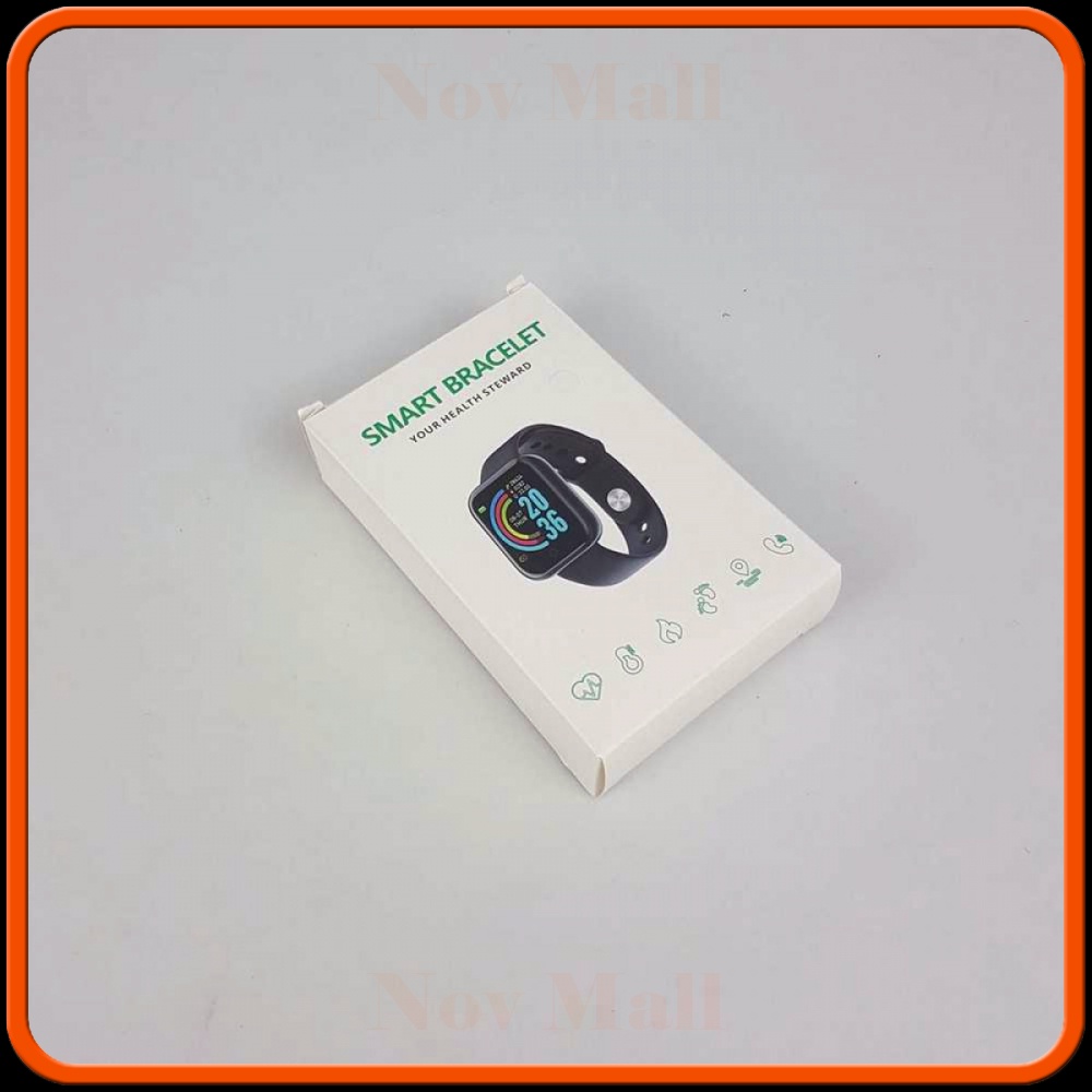 SKMEI Smartwatch Sport Fitness Tracker Heart Rate SM677