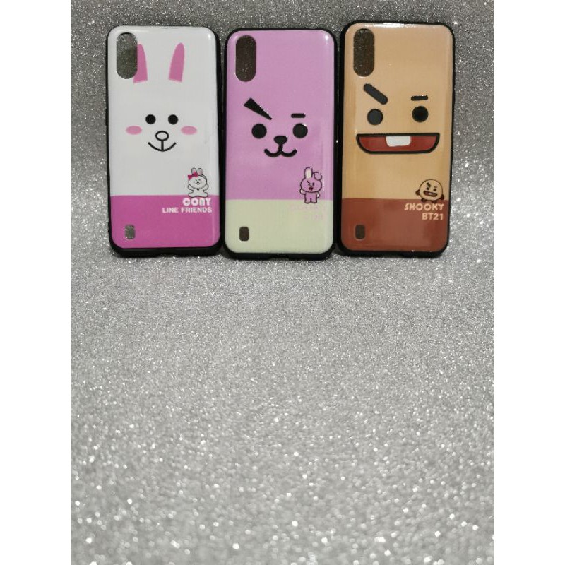 Case funny face BTS BT 21 doll oppo A3s/A5 2020/A5s/A12/A31/A37/A59/A92