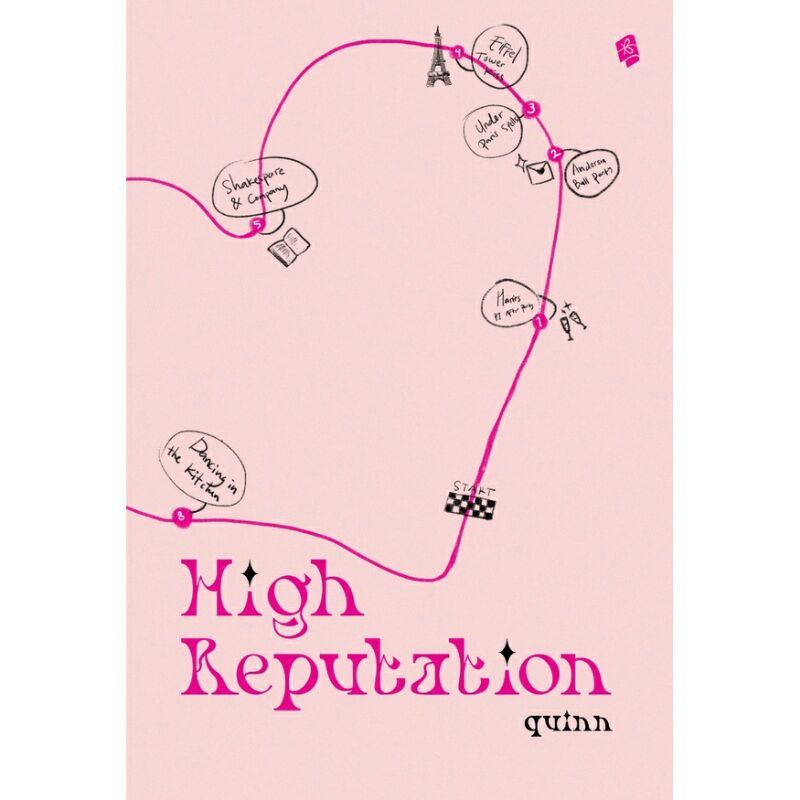High Reputation - Quinn - Bukune