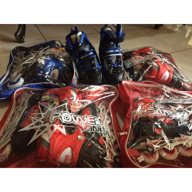 Sepatu Roda Power Line atau Power super
