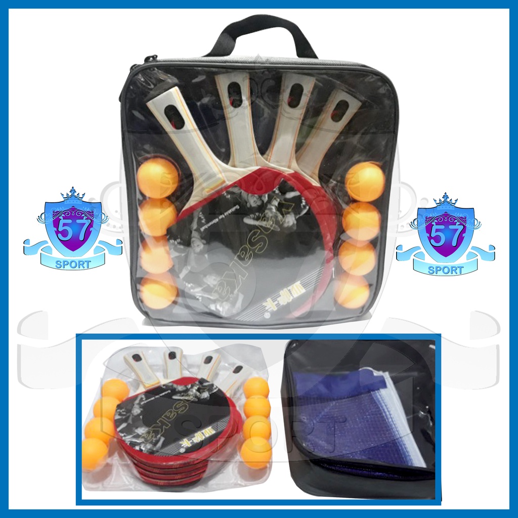 1KG Bet Pingpong Set Yasaka Tenis Meja