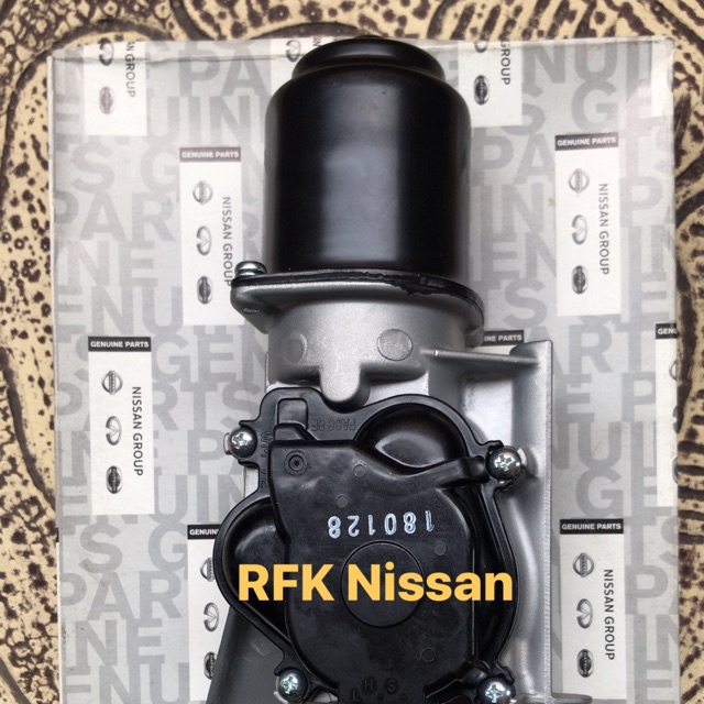 Motor Wiper atau Penggerak Wiper Depan Nissan Gran Livina L10&amp;L11 Original