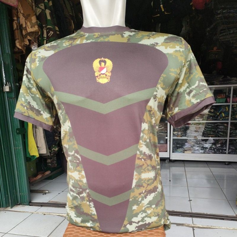 KAOS KOSTRAD JATAH
