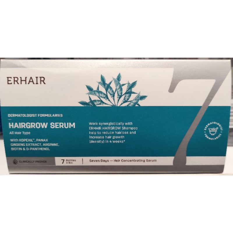 Erha Hairgrow Serum
