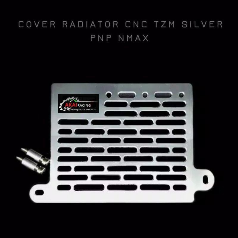 # [akai] cover radiator nmax aerox lexy tutup radiator nmax pelindung radiator variasi nmax aerox