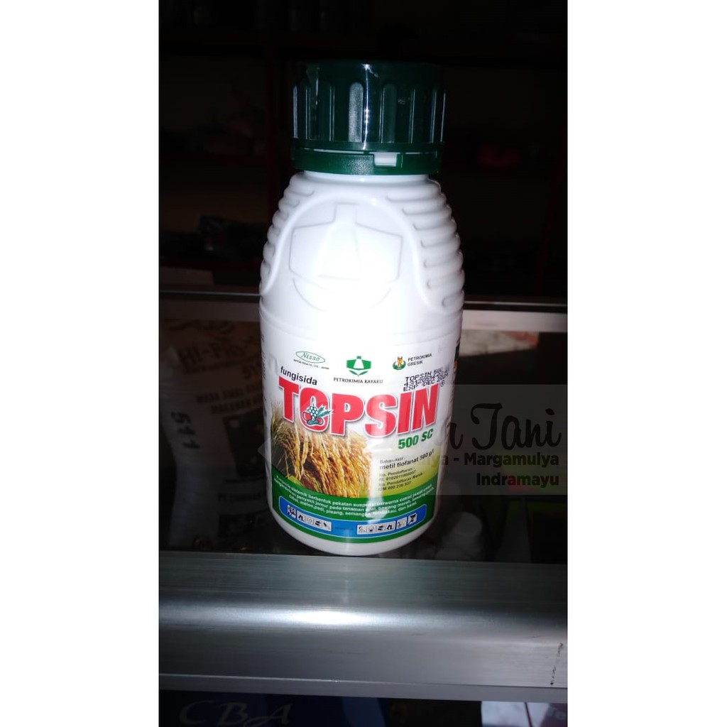 Topsin 500 SC 500ml
