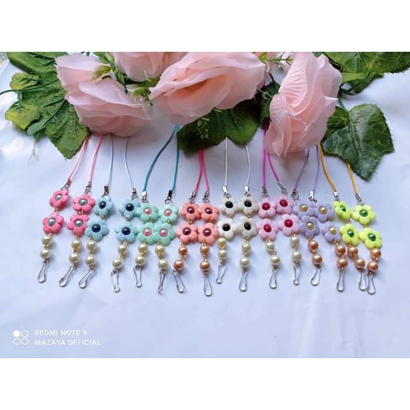 KONEKTOR MASKER TALI MASKER KALUNG MASKER MURAH CANTIK LUCU UNIK