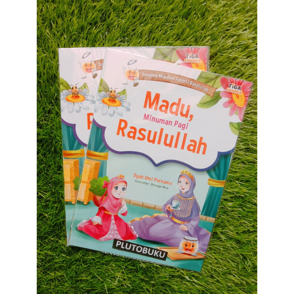 

Madu, Minuman Pagi Rasulullah