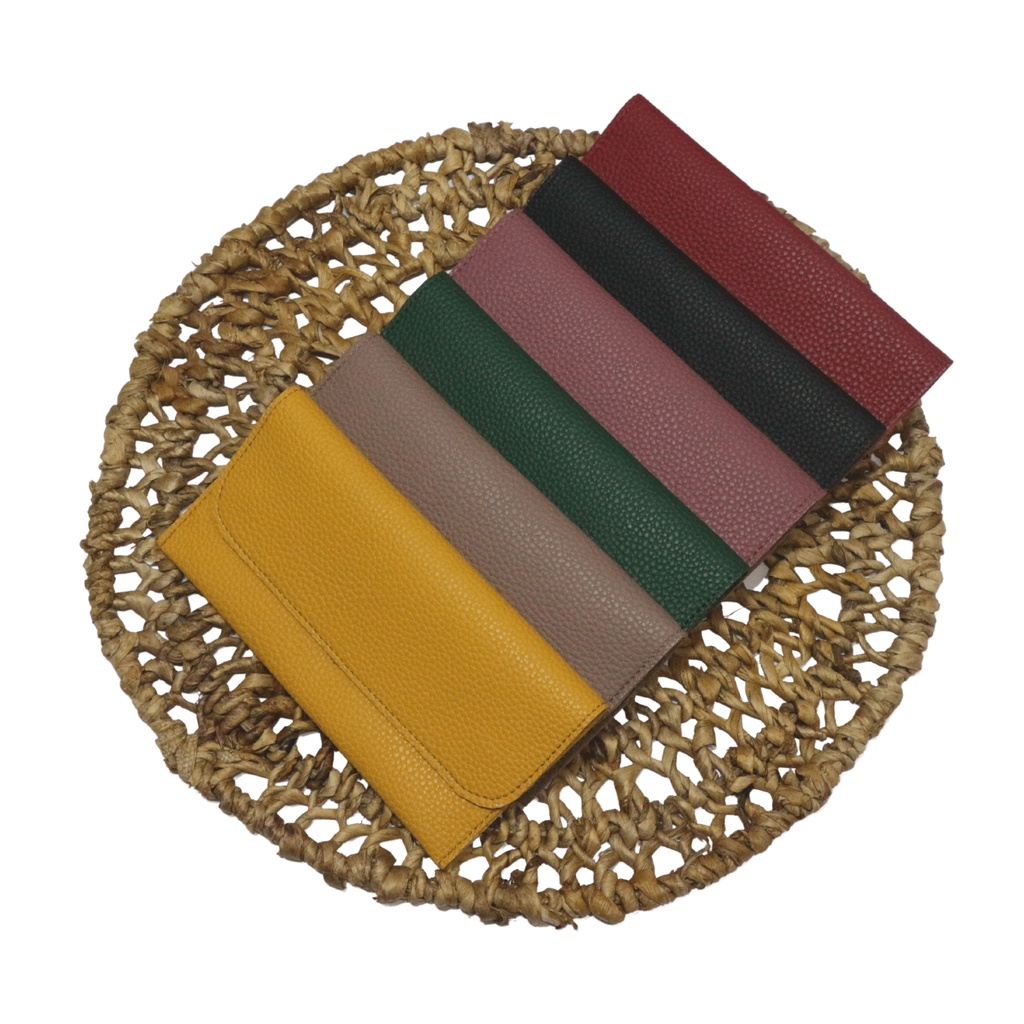 dompet papirut  lipat / dompet wanita papirut / dompet murah