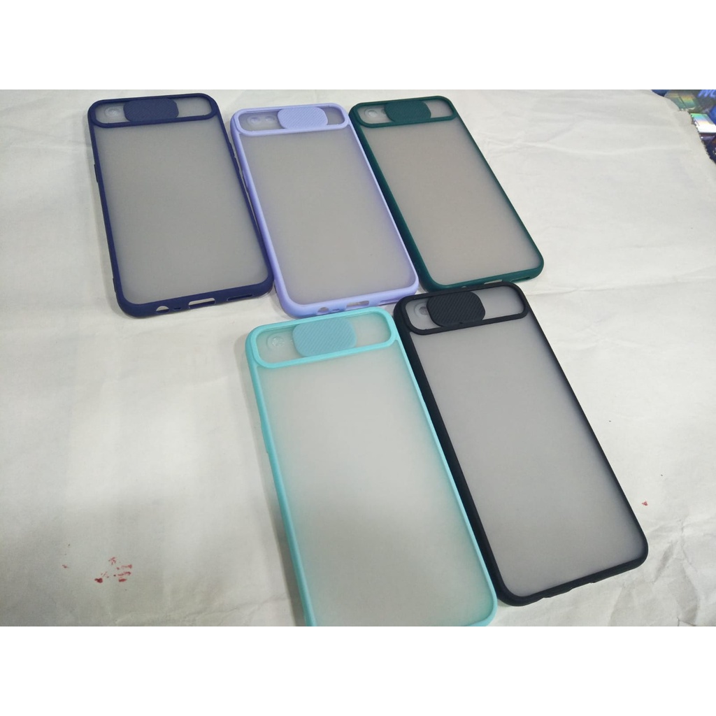 CASE SLIDE KAMERA OPPO A3S DAN REALME C1