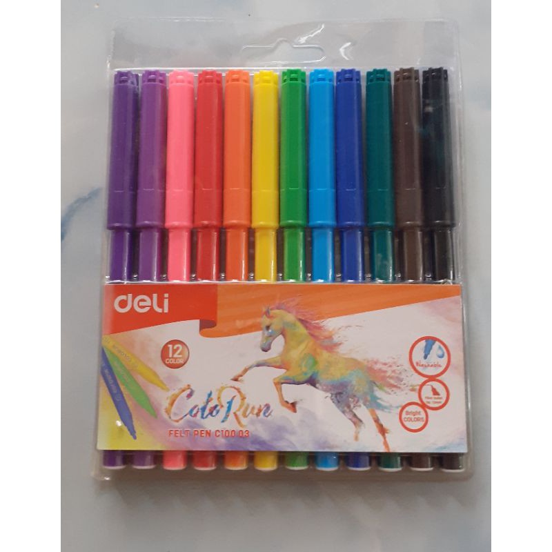 

Pen colour ( spidol warna )