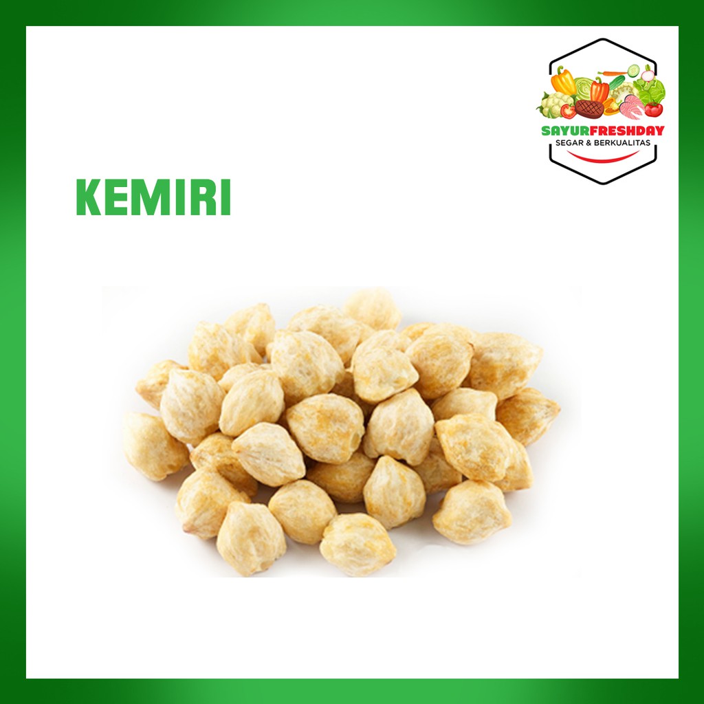 

Kemiri 1Pcs