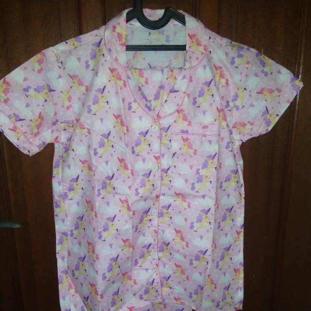 Piyama anak unicorn