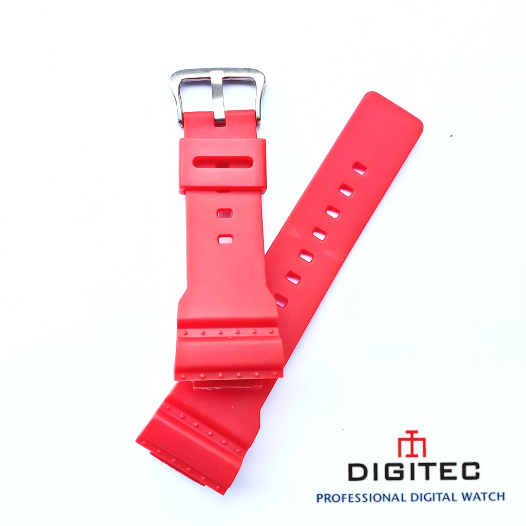 Digitec 2066 Strap Tali jam Digitec 2066 Digitec DG-2066T Oem.