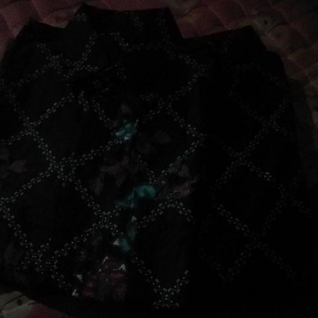 Baju Batik Couple Sarimbit Keluarga Motif Jaring Bunga Abu2 Terlengkap