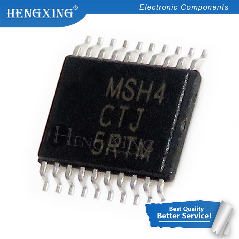 20pcs Ic MC9S08SH4CTJ MSH4CTJ MSH4 TSSOP-20