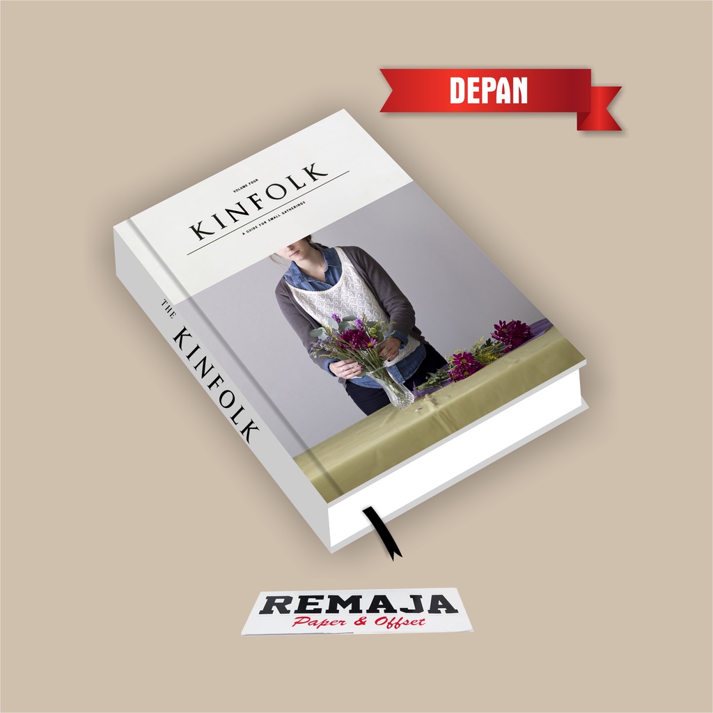 

Pocket Book / Note Book Hard Cover KINFOLK CODE 1 ukuran A6 & A5 / Buku Tulis catatan Notes