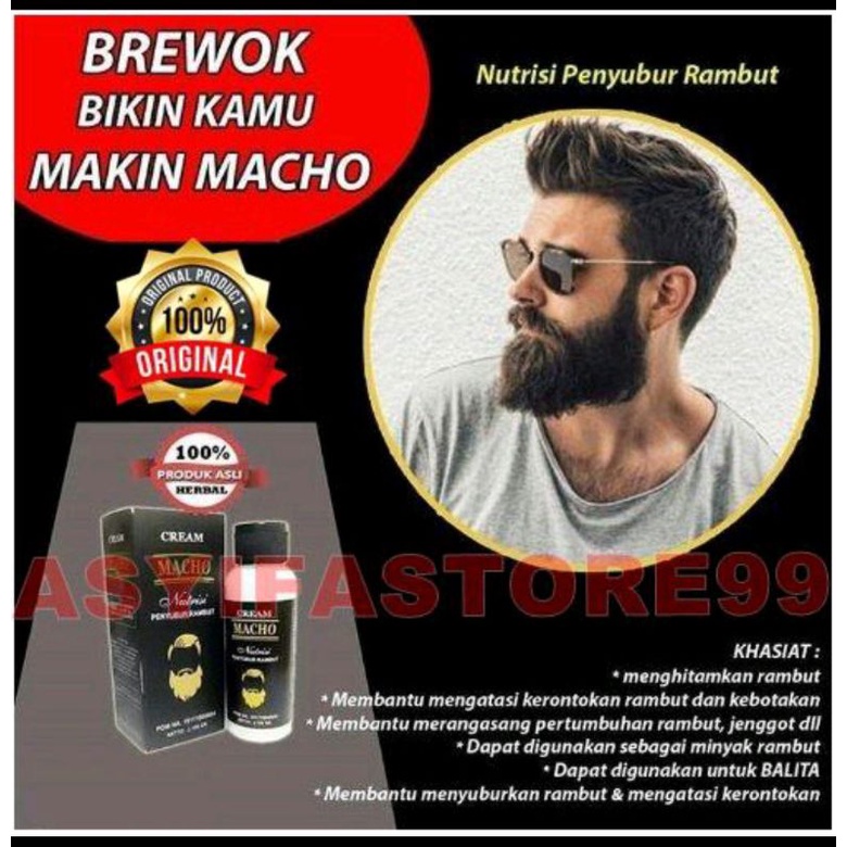 Penumbuh Rambut Botak Alami Nutrisi Rambut Ori BPOM - Penyubur Rambut Rontok dan Perawatan Rambut
