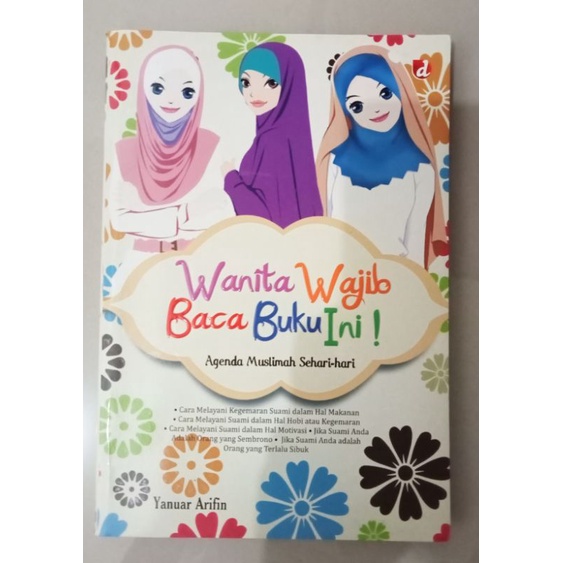 [BUKU BEKAS] Agenda Muslimah Sehari - hari
